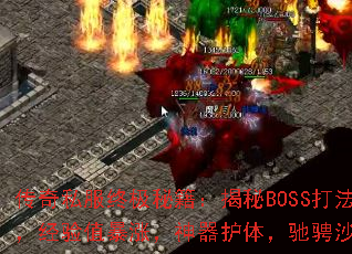 ˽ռؼBOSS򷨣ֵǣ壬۳ɳ