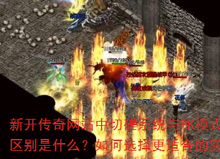 ¿վдϵͳPKģʽĺʲôѡʺϵʵսʽ
