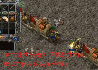ʧսBOSSʵװȫ
