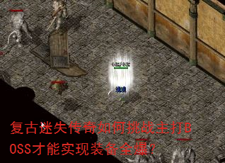 ʧսBOSSʵװȫ