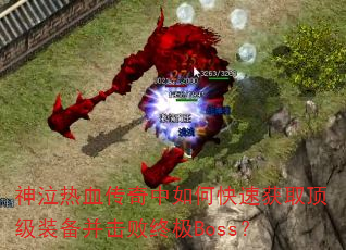 ѪοٻȡװռBoss