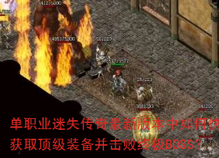 ְҵʧ°汾οٻȡװռBOSS