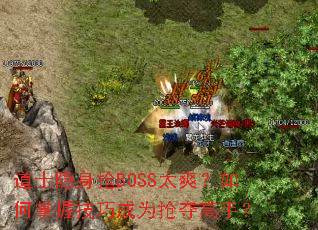 ʿBOSS̫ˬռɳΪ֣