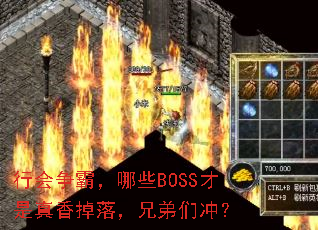 лԣЩBOSS䣬ֵǳ壿