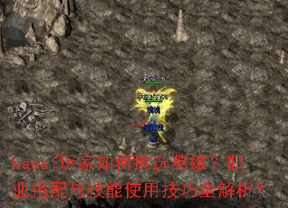 haosf玩家如何挑选英雄?职业搭配与技能使用技巧全解析? haosf玩家如何挑选英雄?职业搭配与技能使用技巧全解析?