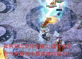 如何精准运用技能让道士角色在传奇游戏中展现独特魅力? 如何精准运用技能让道士角色在传奇游戏中展现独特魅力?