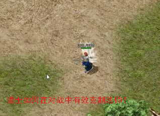 道士如何在对战中有效克制法师? 道士如何在对战中有效克制法师?