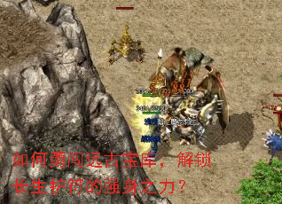 如何勇闯远古宝库,解锁长生护符的强身之力? 如何勇闯远古宝库,解锁长生护符的强身之力?