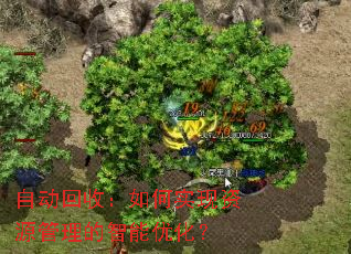 自动回收:如何实现资源管理的智能优化? 自动回收:如何实现资源管理的智能优化?