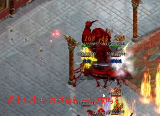 道士职业真的适合新手玩家吗? 道士职业真的适合新手玩家吗?