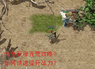 传奇新服开荒攻略?如何快速提升战力? 传奇新服开荒攻略?如何快速提升战力?