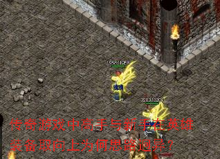 传奇游戏中高手与新手在英雄装备取向上为何思路迥异? 传奇游戏中高手与新手在英雄装备取向上为何思路迥异?