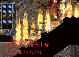 如何选择最适合小号养成的职业方向? 如何选择最适合小号养成的职业方向?