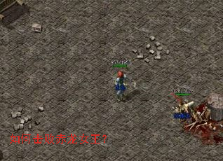 如何击败赤龙女王? 如何击败赤龙女王?