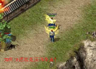 如何快速攻克沃玛寺庙? 如何快速攻克沃玛寺庙?