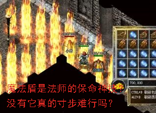 魔法盾是法师的保命神技?没有它真的寸步难行吗? 魔法盾是法师的保命神技?没有它真的寸步难行吗?