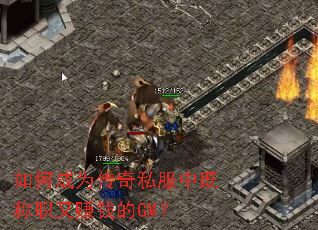 ��γ�Ϊ����˽���мȳ�ְ��׬Ǯ��GM��