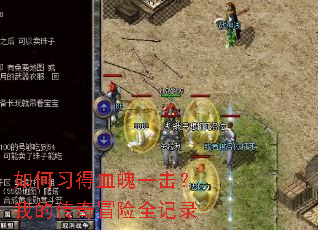 ���ϰ��Ѫ��һ�����ҵĴ���ð��ȫ��¼