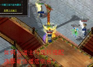 如何为道士与法师搭配选择最佳道法组合? 如何为道士与法师搭配选择最佳道法组合?