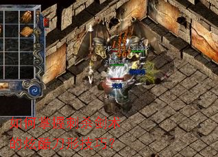 如何掌握刺杀剑术的炫酷刀形技巧? 如何掌握刺杀剑术的炫酷刀形技巧?