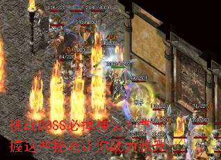 ��սBOSS�ص���װ��������Щ��������ս�����