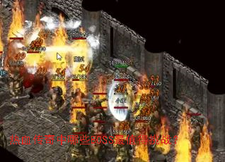 ��Ѫ��������ЩBOSS��ֵ����ս��