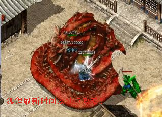 ����ˢ��ʱ�估�ص㹥�ԣ�