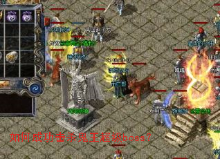 ��γɹ���ɱ��������boss��