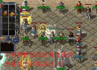 ��ν�����ʦ���м��ܵ��˺�������ʵս���ɣ�