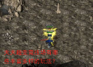 天天超变竞技场有哪些丰富多样的玩法? 天天超变竞技场有哪些丰富多样的玩法?