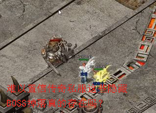 �������Ŵ���˽����Щ����BOSS������Ĵ�����