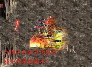 如何识别新开传奇私服中的最新骗术? 如何识别新开传奇私服中的最新骗术?