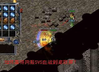 ���Ӯ�ÿ��5V5Ѫս����������