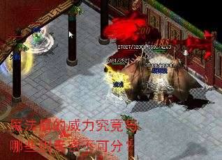 ħ���ܵ�������������Щ�����ܲ��ɷ֣�