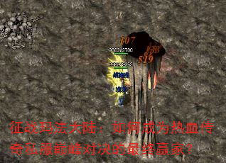 ��ս�귨��½����γ�Ϊ��Ѫ����˽���۷�Ծ�������Ӯ�ң�