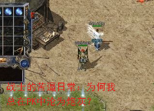 战士的苦逼日常:为何我总在PK中沦为炮灰? 战士的苦逼日常:为何我总在PK中沦为炮灰?