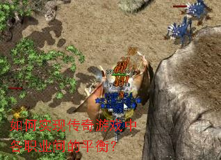 ���ʵ�ִ�����Ϸ�и�ְҵ���ƽ�⣿