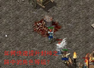 ��ο�����������֮·�еĽ�ɫ�ȼ���