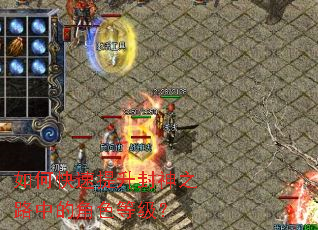 ��ο�����������֮·�еĽ�ɫ�ȼ���