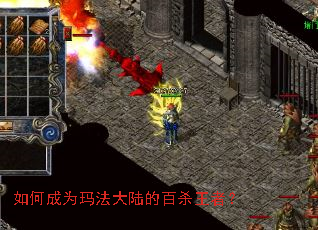 ��γ�Ϊ�귨��½�İ�ɱ���ߣ�