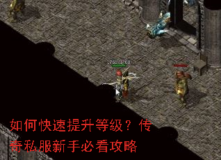 如何快速提升等级?传奇私服新手必看攻略 如何快速提升等级?传奇私服新手必看攻略