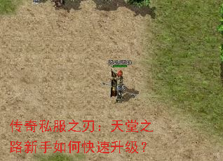 传奇私服之刃:天堂之路新手如何快速升级? 传奇私服之刃:天堂之路新手如何快速升级?