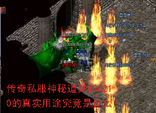 传奇私服神秘道具456210的真实用途究竟是什么? 传奇私服神秘道具456210的真实用途究竟是什么?