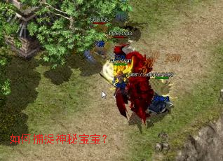 如何捕捉神秘宝宝? 如何捕捉神秘宝宝?