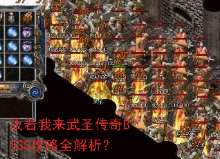 ����������ʥ����BOSS����ȫ������