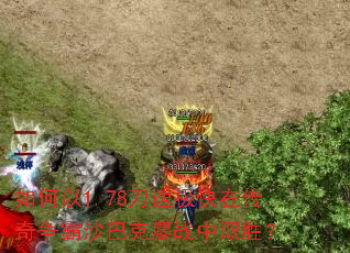 如何以1.78刀速极快在传奇争霸沙巴克鏖战中取胜? 如何以1.78刀速极快在传奇争霸沙巴克鏖战中取胜?