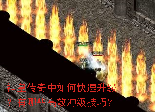 神皇传奇中如何快速升级?有哪些高效冲级技巧? 神皇传奇中如何快速升级?有哪些高效冲级技巧?