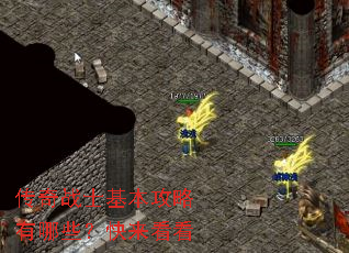 传奇战士基本攻略有哪些?快来看看 传奇战士基本攻略有哪些?快来看看