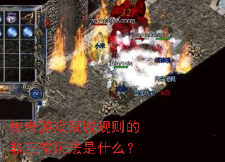 ������Ϸ˫�ǹ���ķ������淨��ʲô��