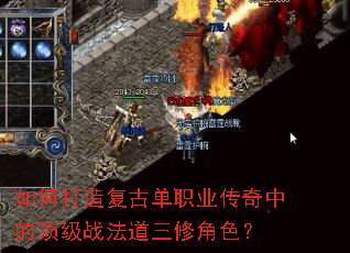��δ��츴�ŵ�ְҵ�����еĶ���ս�������޽�ɫ��
